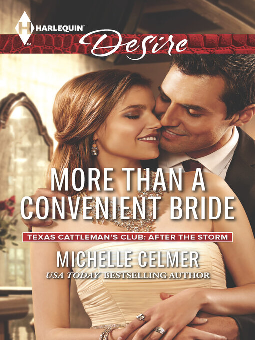Title details for More Than a Convenient Bride by Michelle Celmer - Available
